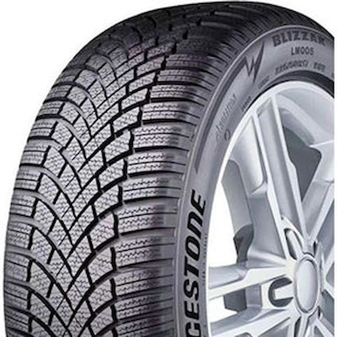 Bridgestone Blizzak LM005 235/35R19 91W XL