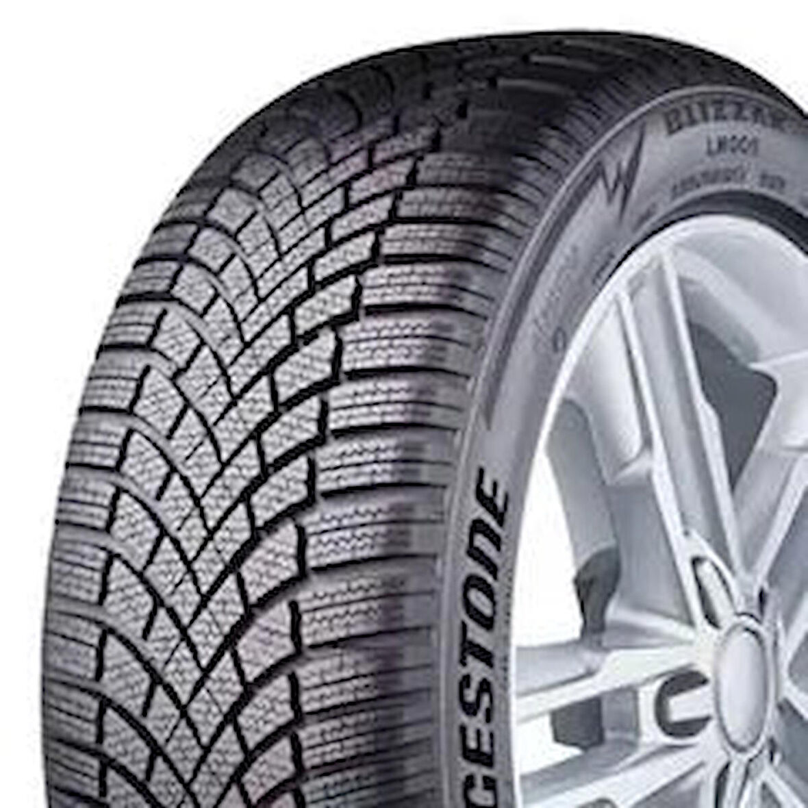 Bridgestone Blizzak LM005 255/45R18 103V XL