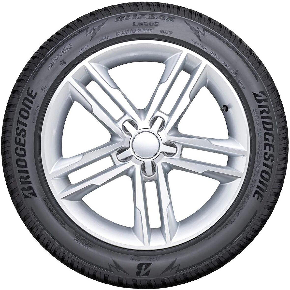 Bridgestone Blizzak LM005 295/40R21 111V XL M+S