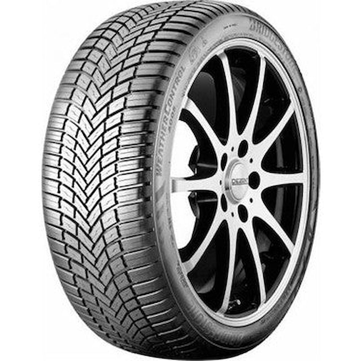 Bridgestone Weather Control A005 Evo 235/45R18 98Y XL (4 Mevsim) (2024)