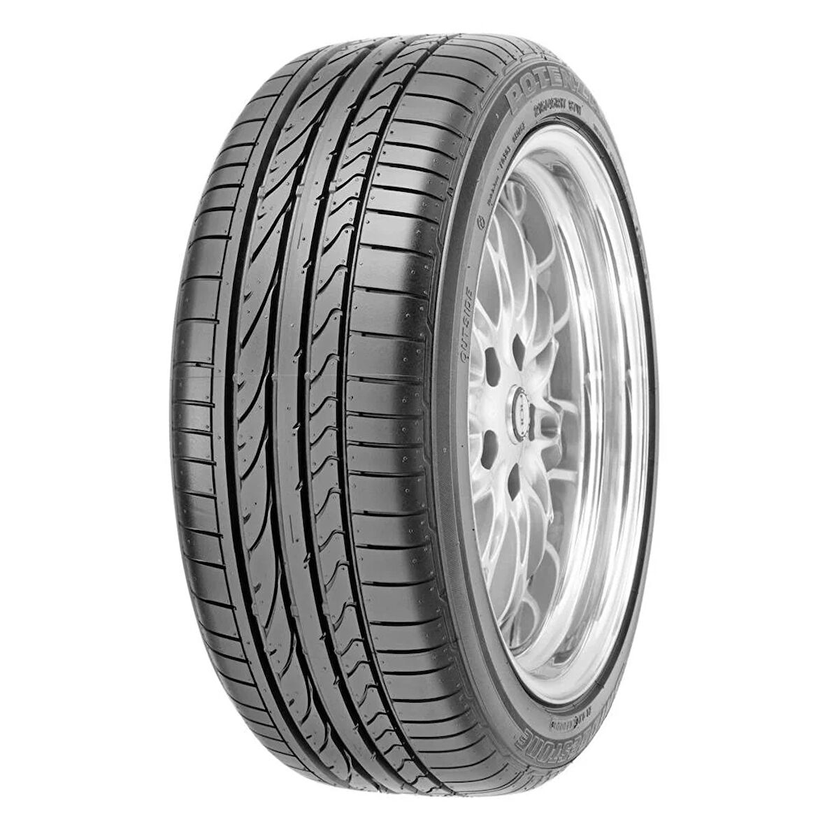Bridgestone Potenza RE050A 245/35R20 95Y XL RFT * (Yaz) (2024)