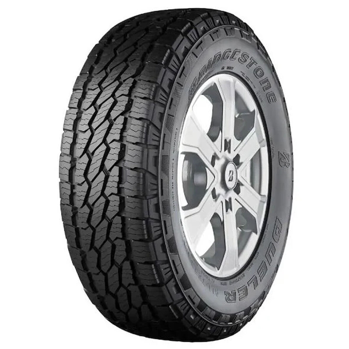 Bridgestone Dueler A/T 002 225/70R15 100T (Yaz) (2024)