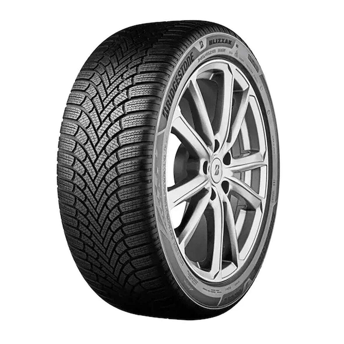 Bridgestone Blizzak 6 215/50R17 95V (Kış) (2024)