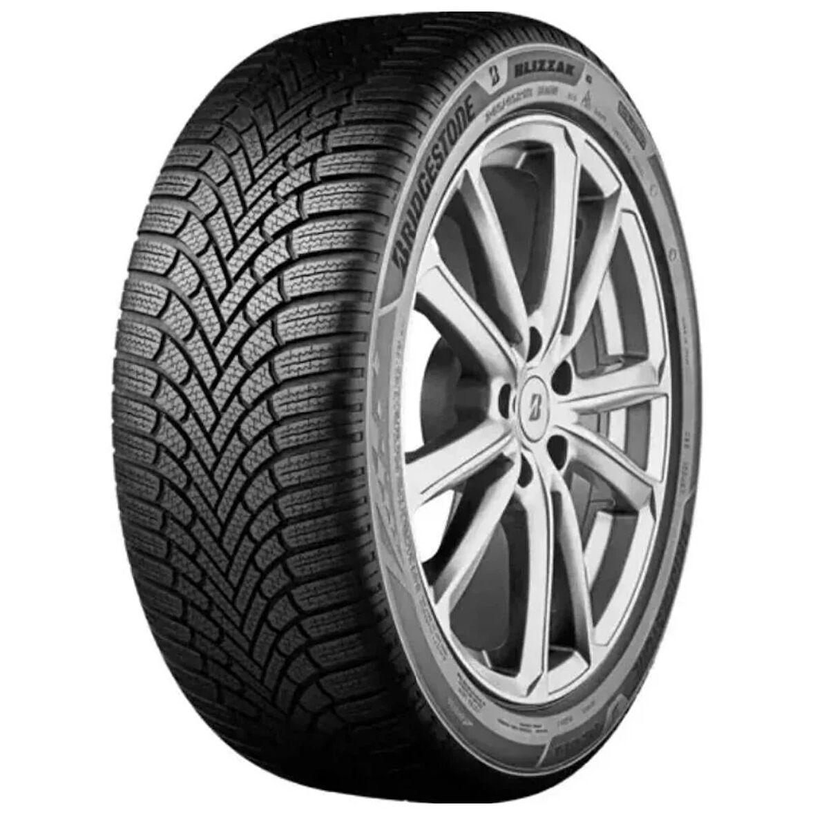 Bridgestone Blizzak 6 215/55R18 99V XL Enliten