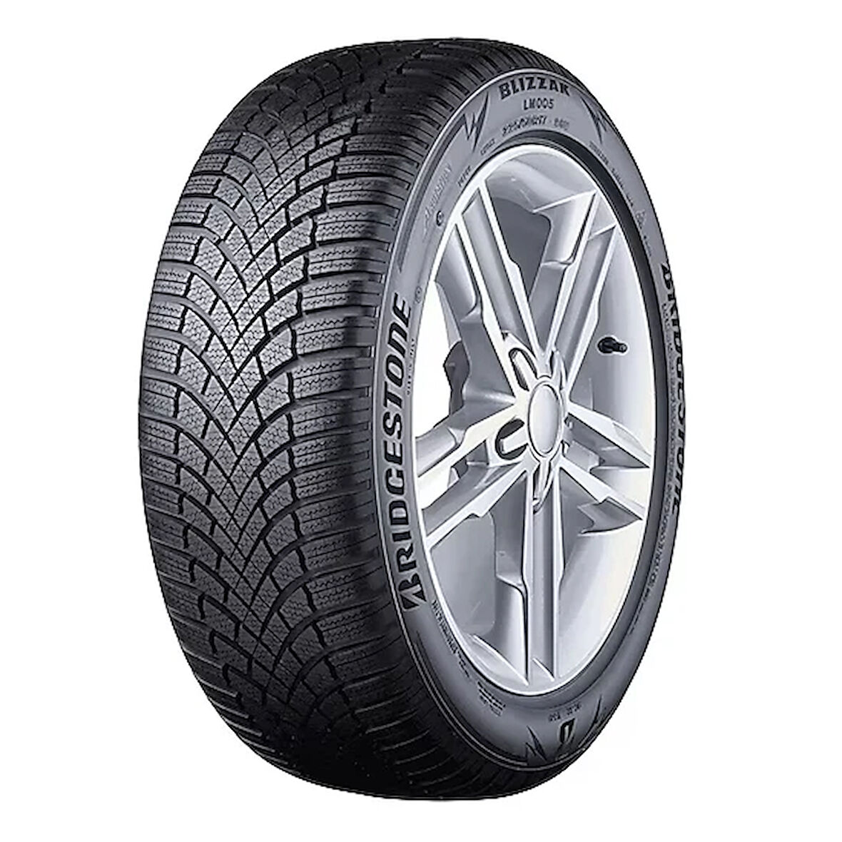 Bridgestone Blizzak LM005 195/65R15 91H (Kış) (2024)