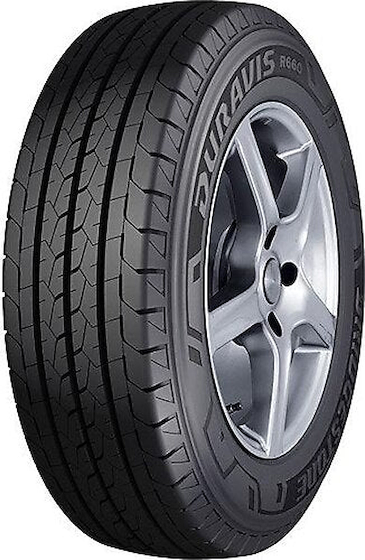 Bridgestone Duravis R660 195/70R15C 106/104R (Yaz) (2022)