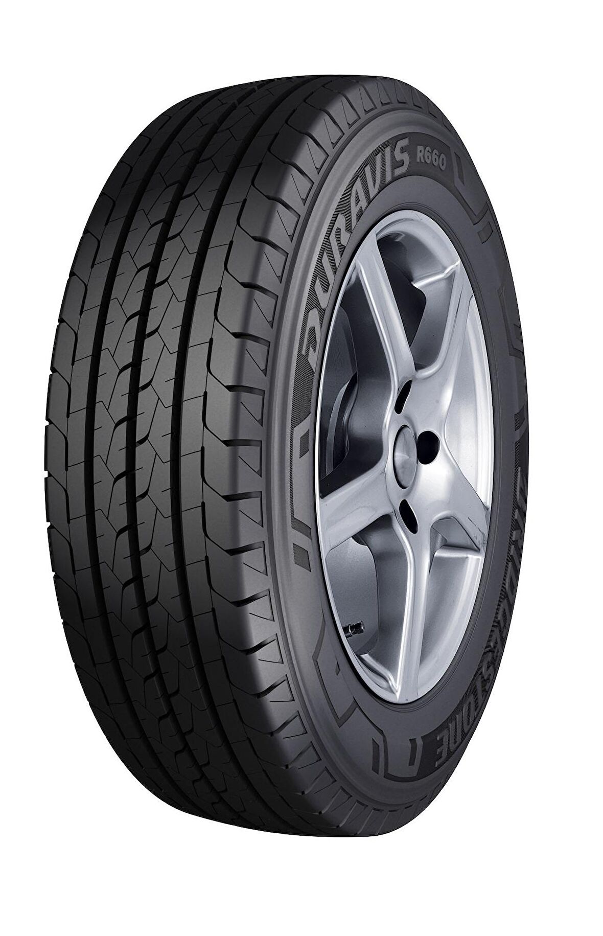 Bridgestone Duravis R660 195R14C 106/104R 8PR
