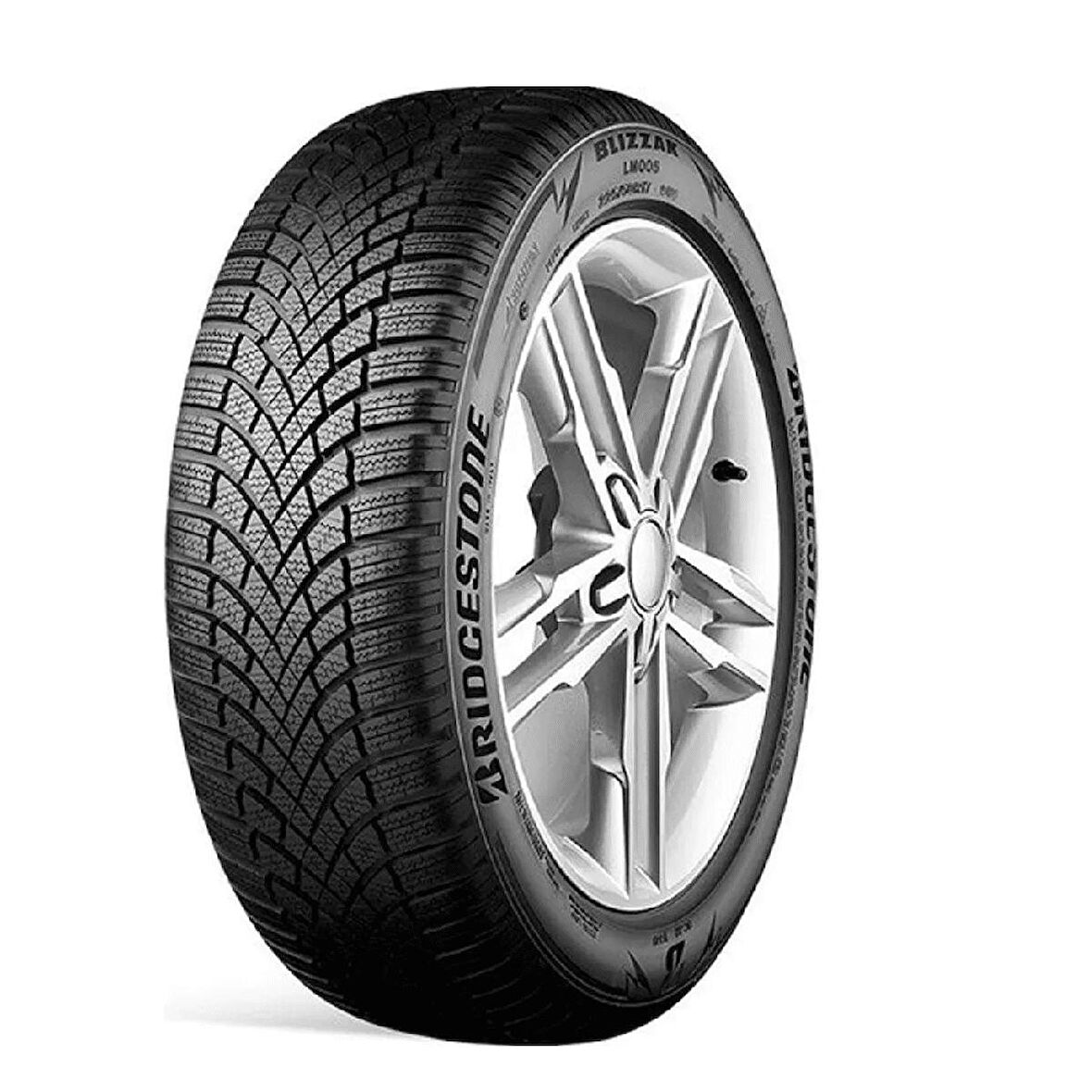 Bridgestone Blizzak LM005 255/35R20 97W XL