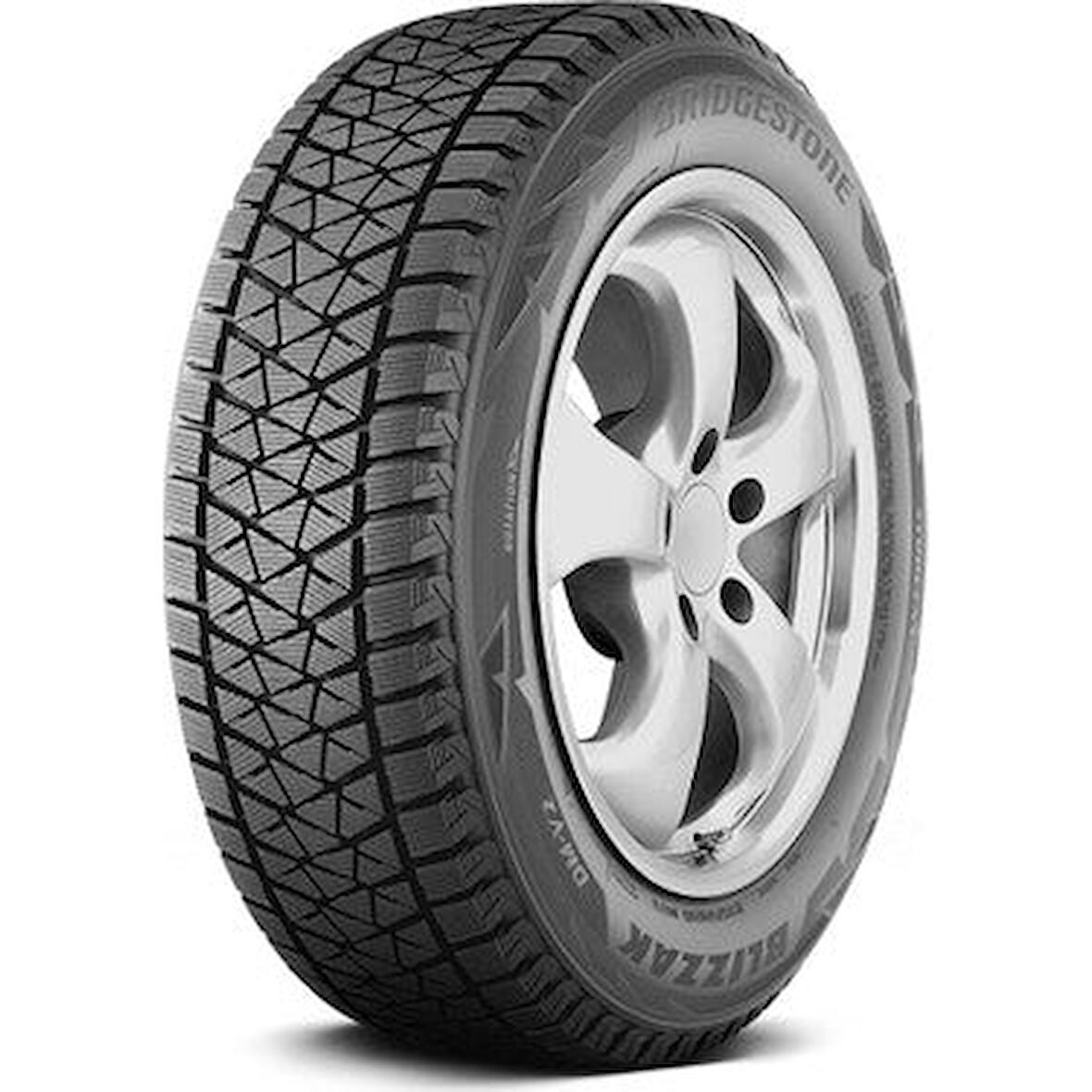 Bridgestone Blizzak DMV2 275/50R22 111T M+S (Kış) (2024)