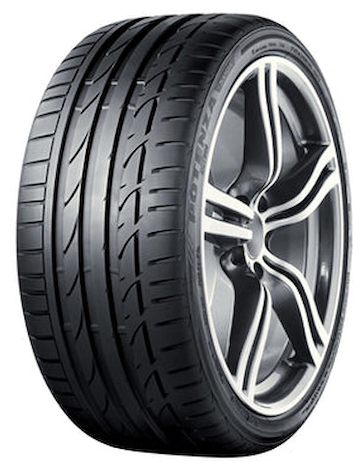 Bridgestone Potenza S001 275/35R20 102Y XL RFT *