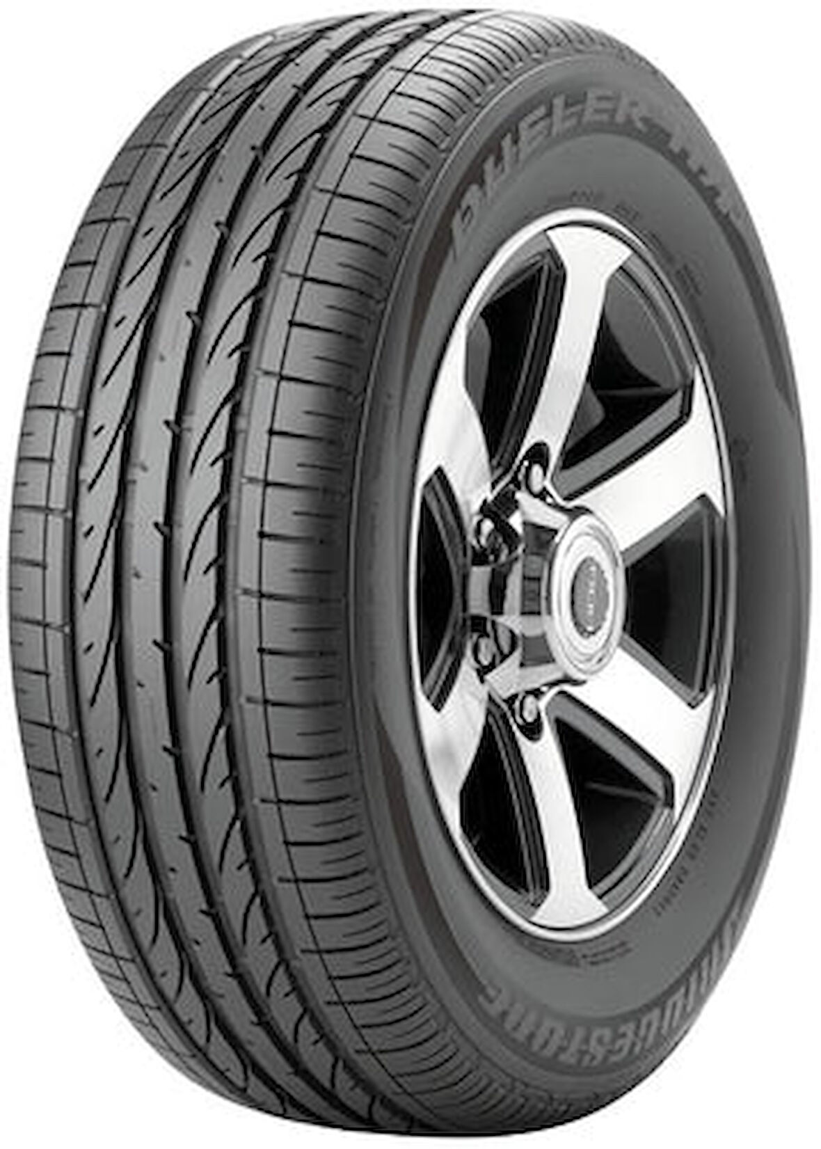 Bridgestone Dueler H/P Sport 235/45R19 95V MOE EXT (Yaz) (2023)