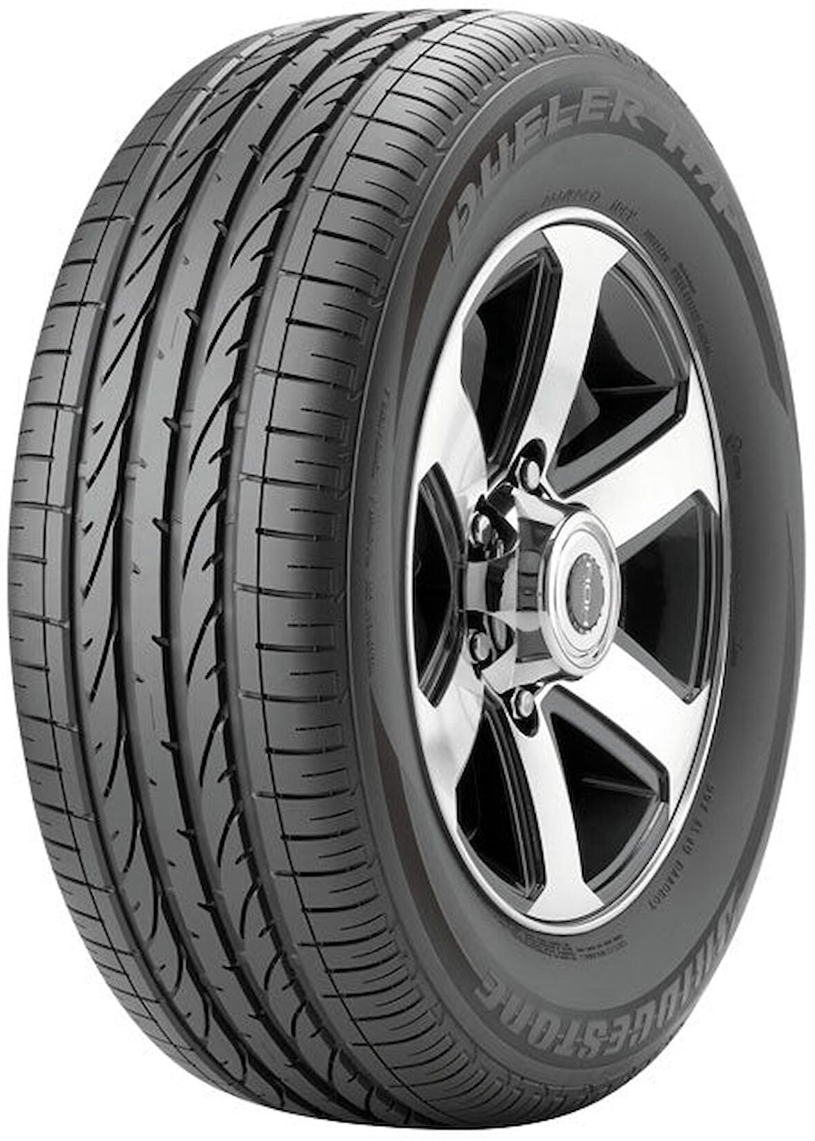 Bridgestone Dueler H/P Sport 255/45R20 101W MOE EXT