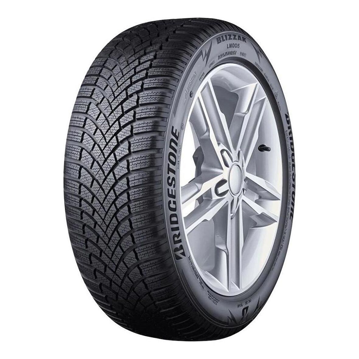 Bridgestone Blizzak LM005 205/55R16 91H M+S