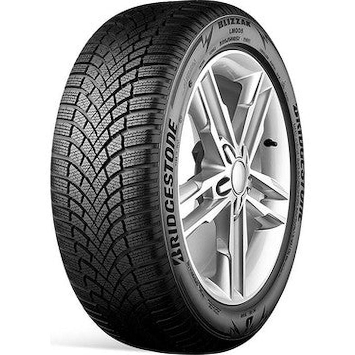 Bridgestone Blizzak LM005 195/55R16 87H XL M+S