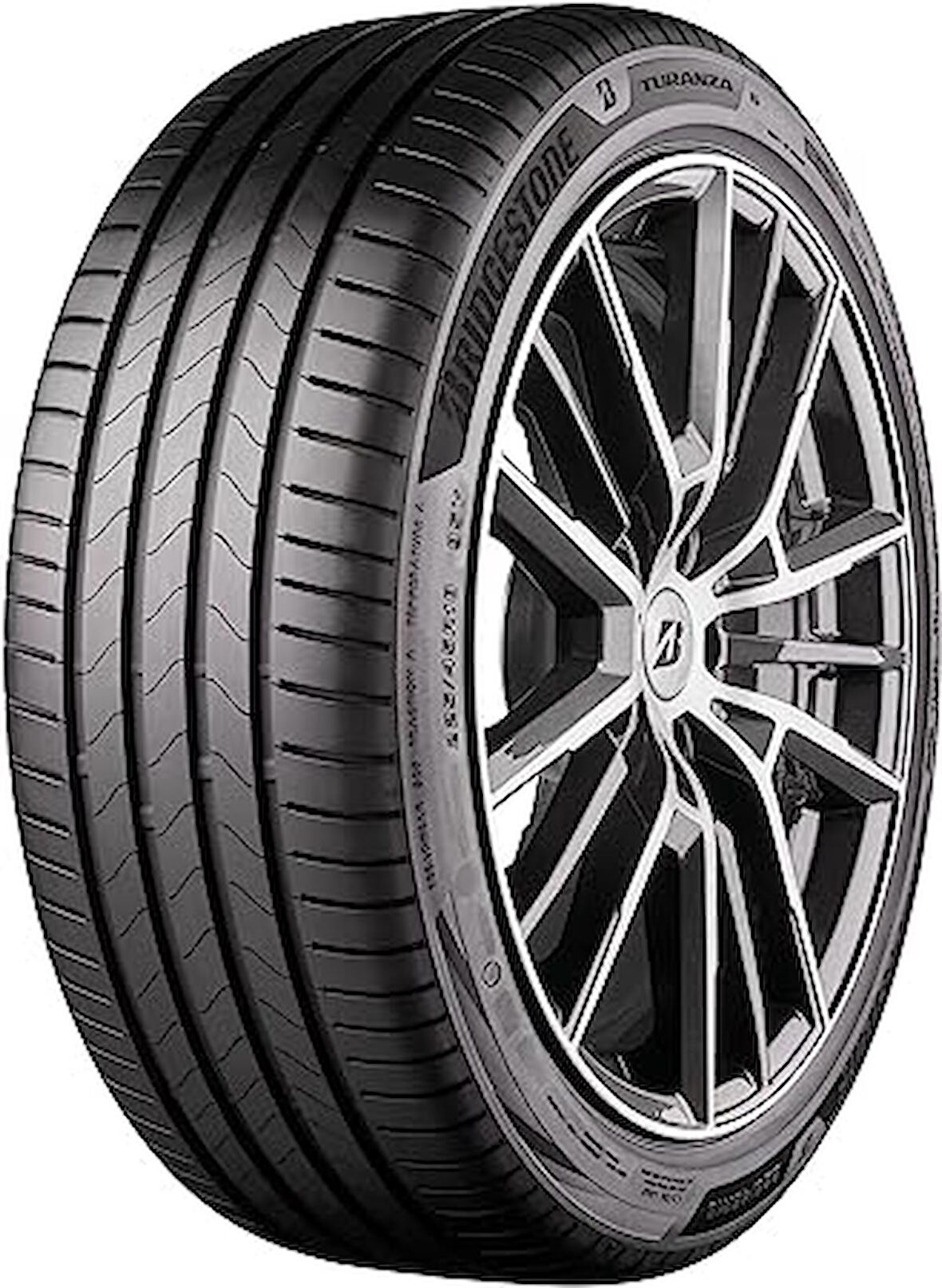 Bridgestone Turanza 6 225/50R19 96V (Yaz) (2024)