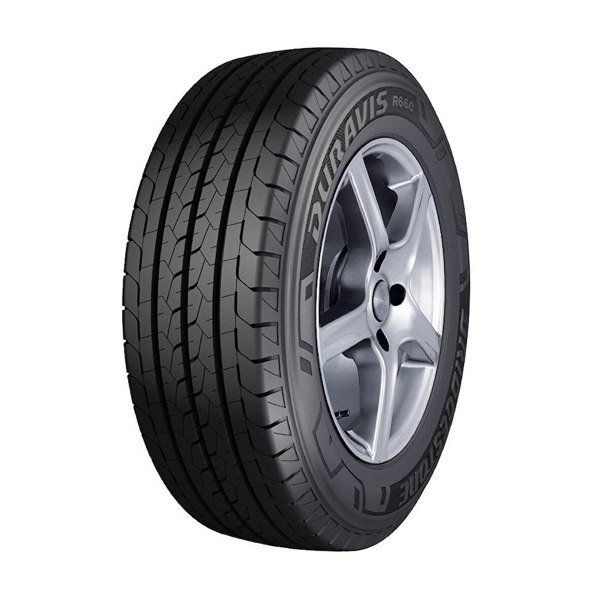 Bridgestone Duravis R660 195R14C 106/104R 8PR (2024)