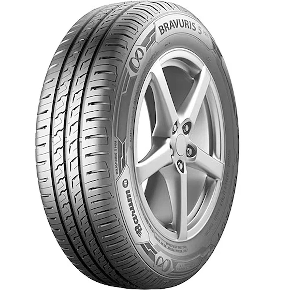 Barum Bravuris 5HM 215/65R17 99V FR (Yaz) (2024)