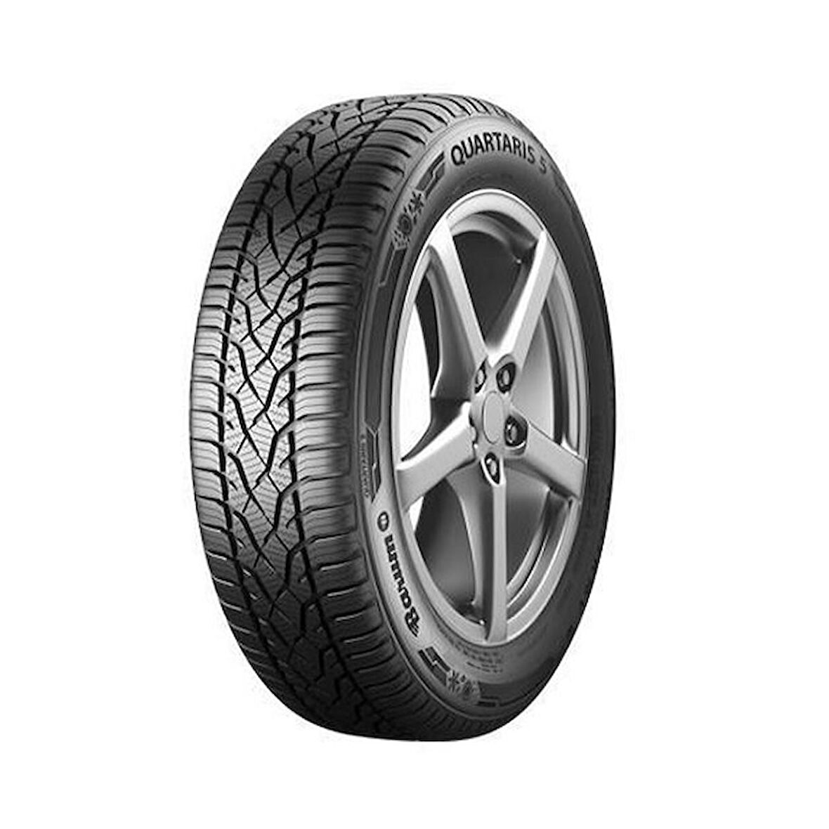 Barum Quartaris 5 205/50R17 93W XL (4 Mevsim) (2024)