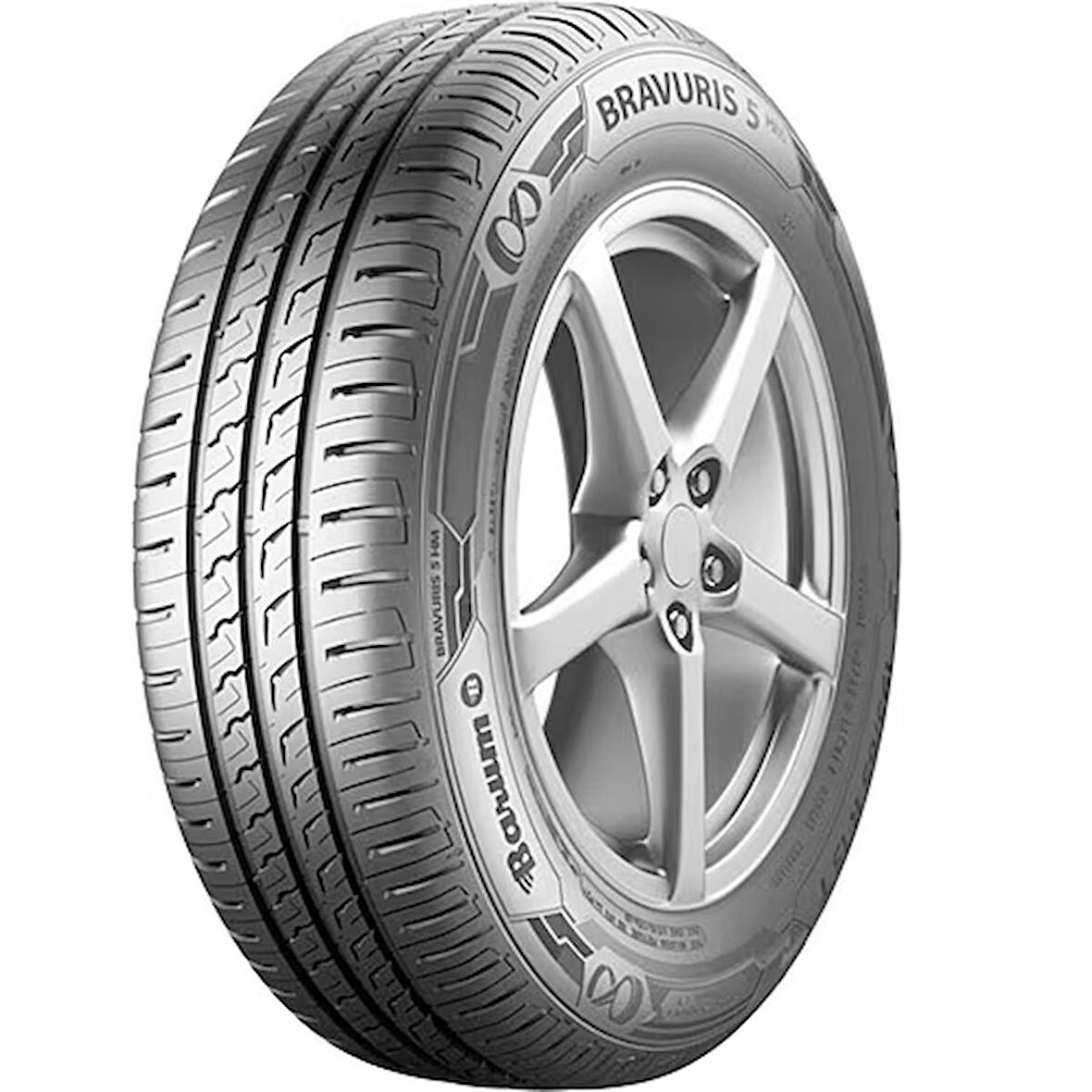 Barum Bravuris 5HM 175/65R14 86T XL (Yaz) (2024)