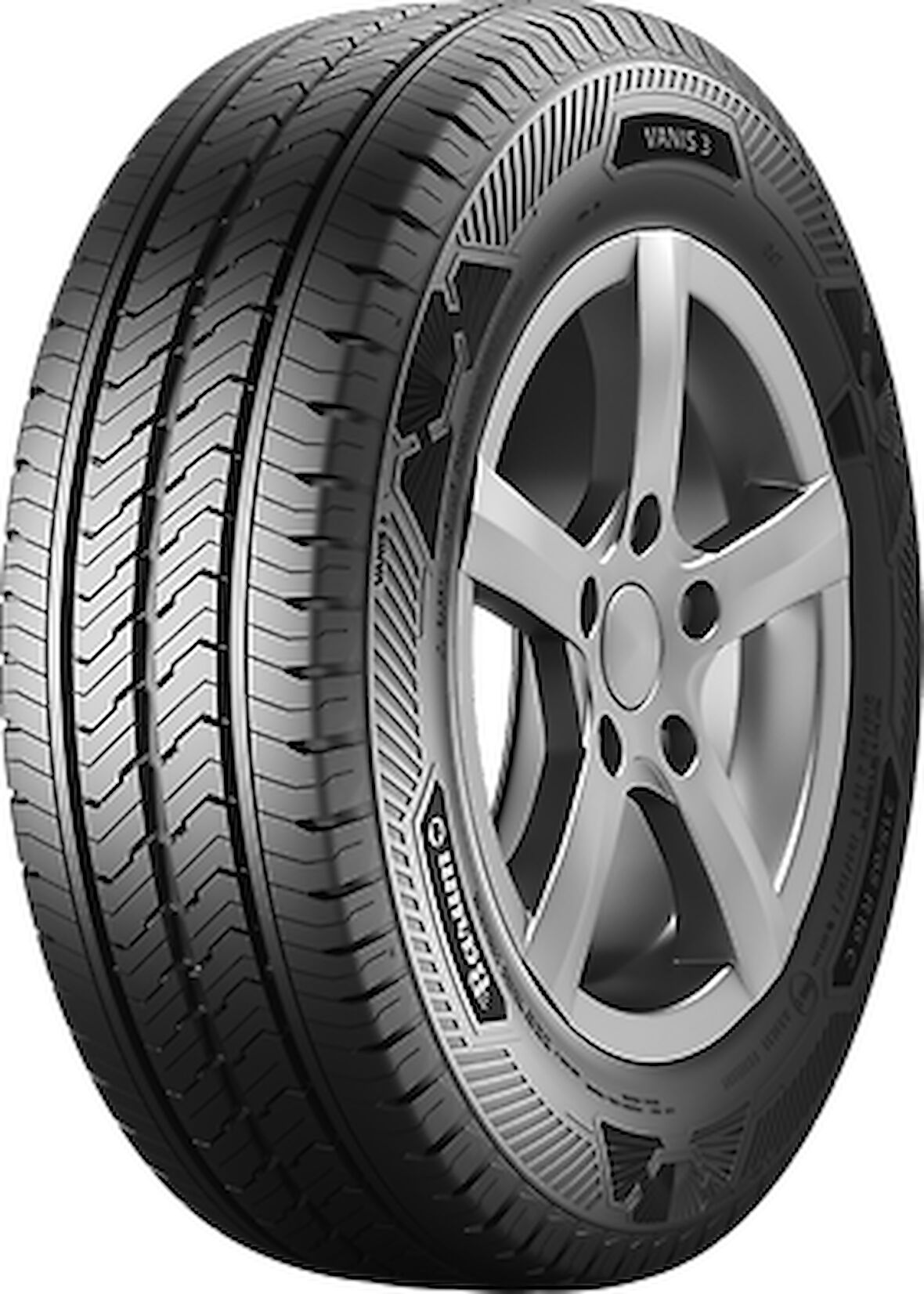 Barum Vanis 3 195/75R16C 110/108T 10PR (Yaz) (2023)