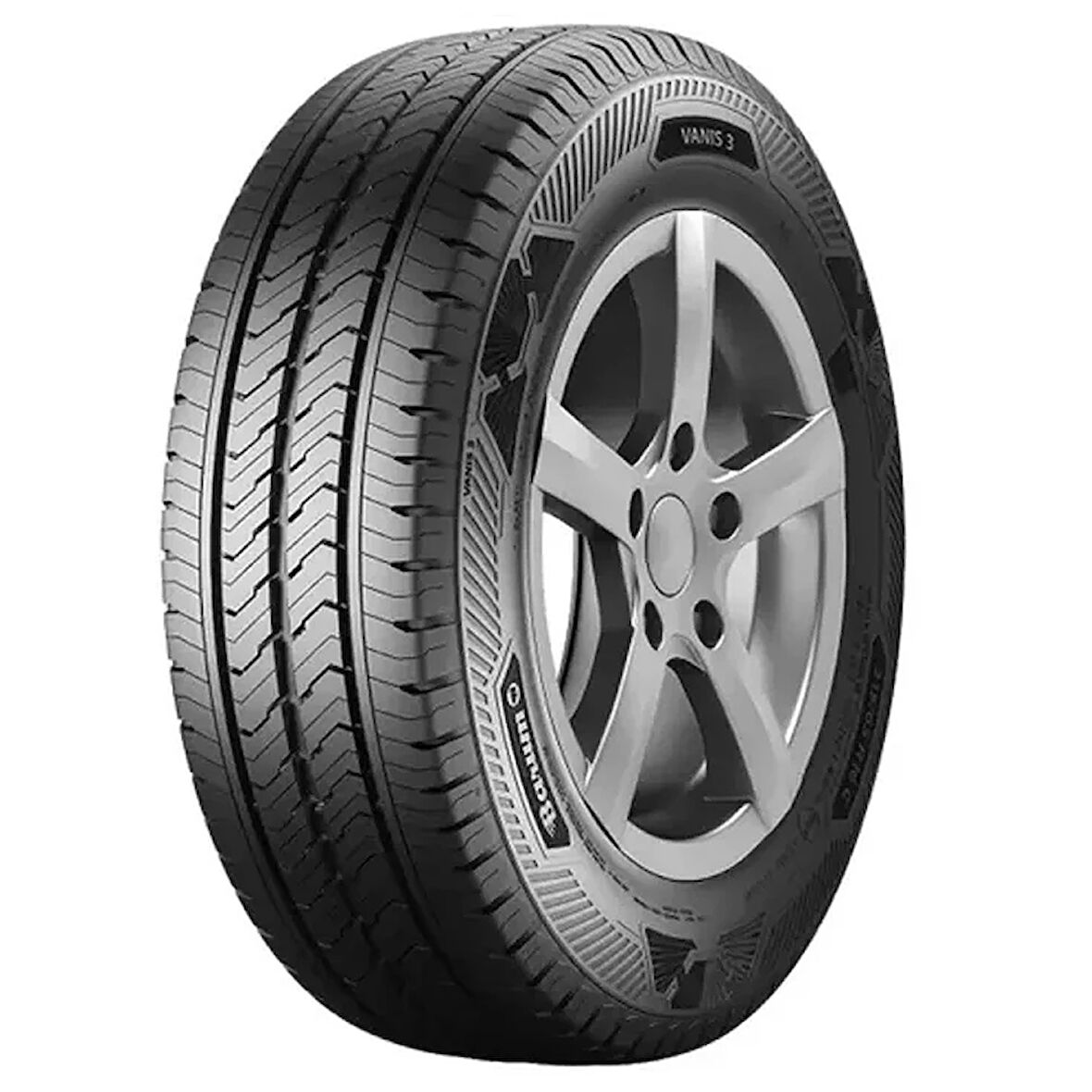 Barum Vanis 3 235/60R17C 117/115R 10PR (Yaz) (2024)