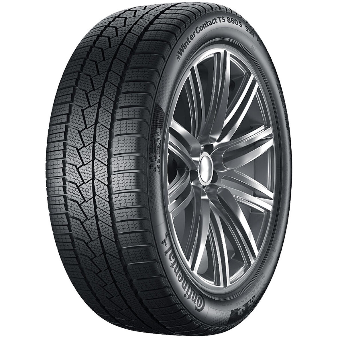 Continental WinterContact TS 860S 225/45R17 91H SSR *