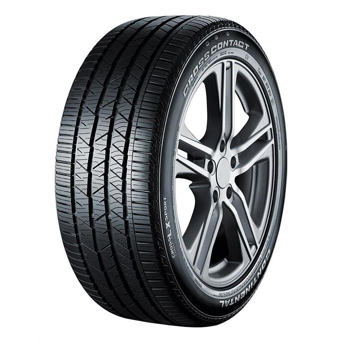 Continental ContiCrossContact LX 2 225/65R17 102H FR BSW