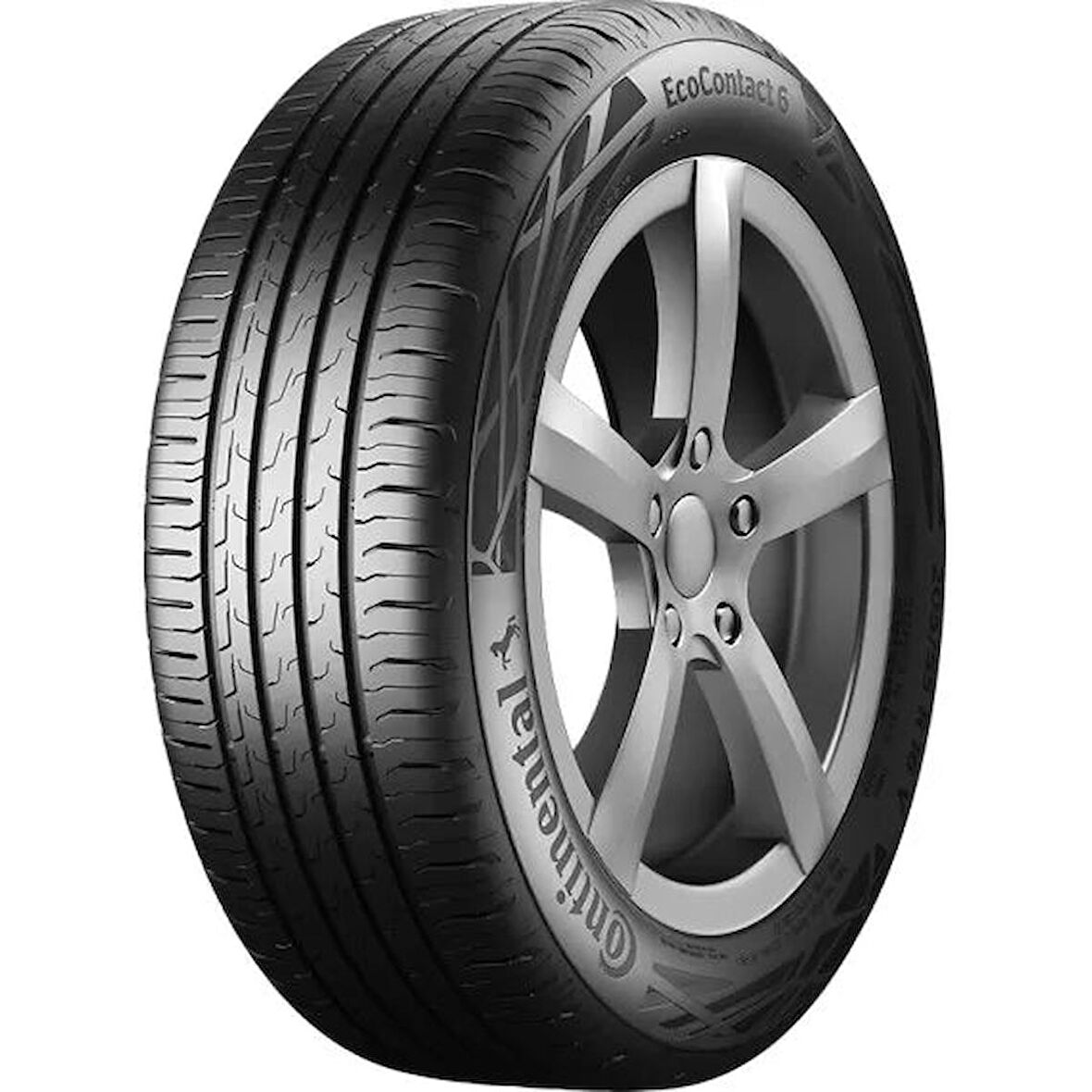 Continental EcoContact 6 195/55R16 87H