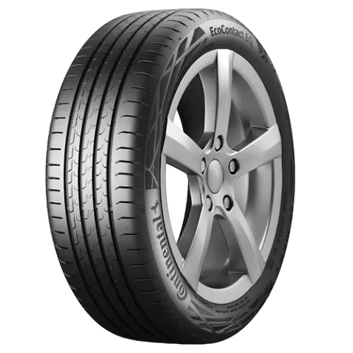 Continental EcoContact 6Q 255/50R19 107W XL MO (Yaz) (2024)
