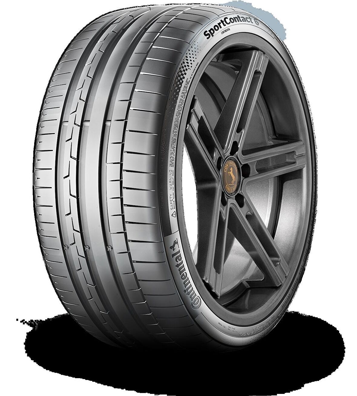 Continental SportContact 6 265/35R22 102Y XL