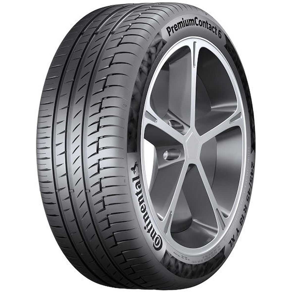 Continental PremiumContact 6 205/55R17 95V XL (Yaz) (2024)