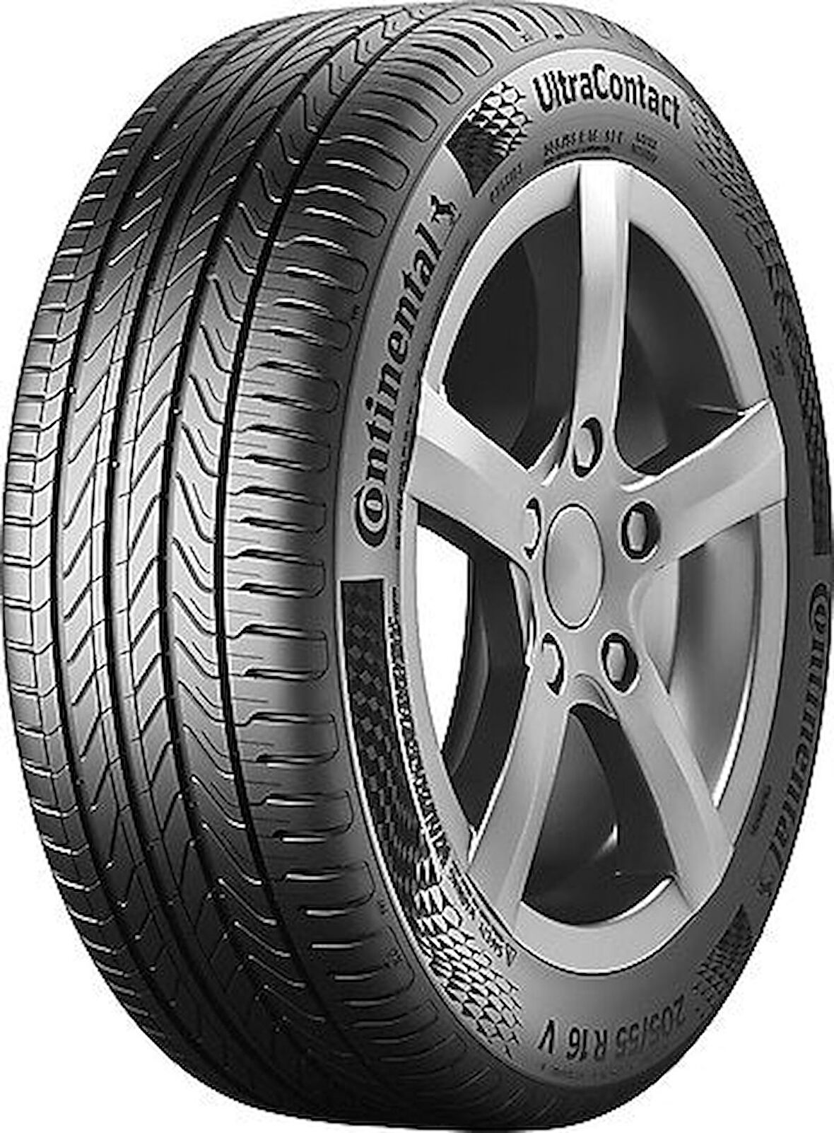 Continental UltraContact 185/55R15 82H (Yaz) (2024)