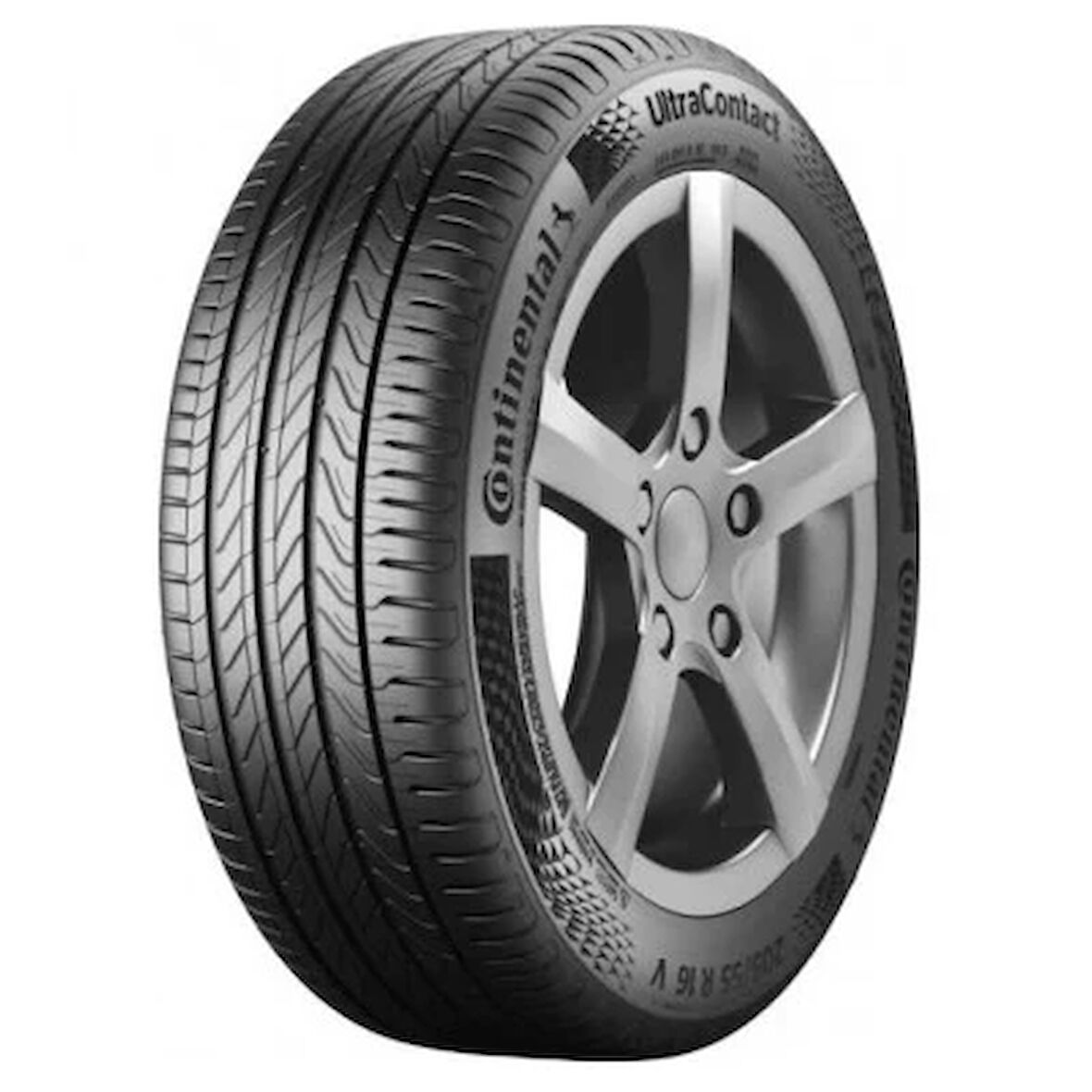 Continental UltraContact 215/55R16 97W XL FR (Yaz) (2024)