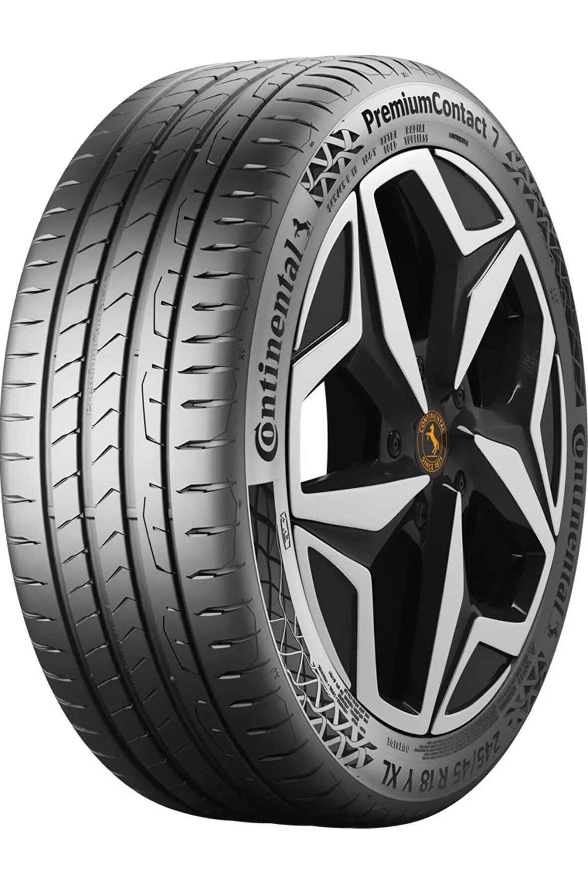 Continental PremiumContact 7 225/50R18 99W XL FR