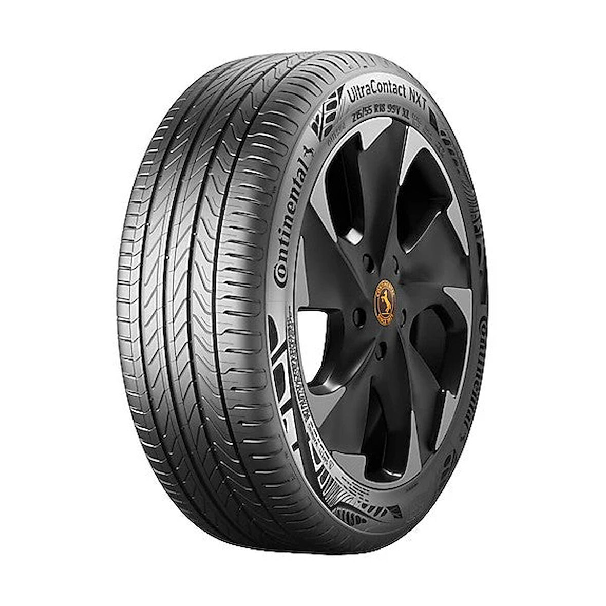 Continental UltraContact NXT 235/45R18 98Y XL FR CRM (Yaz) (2024)