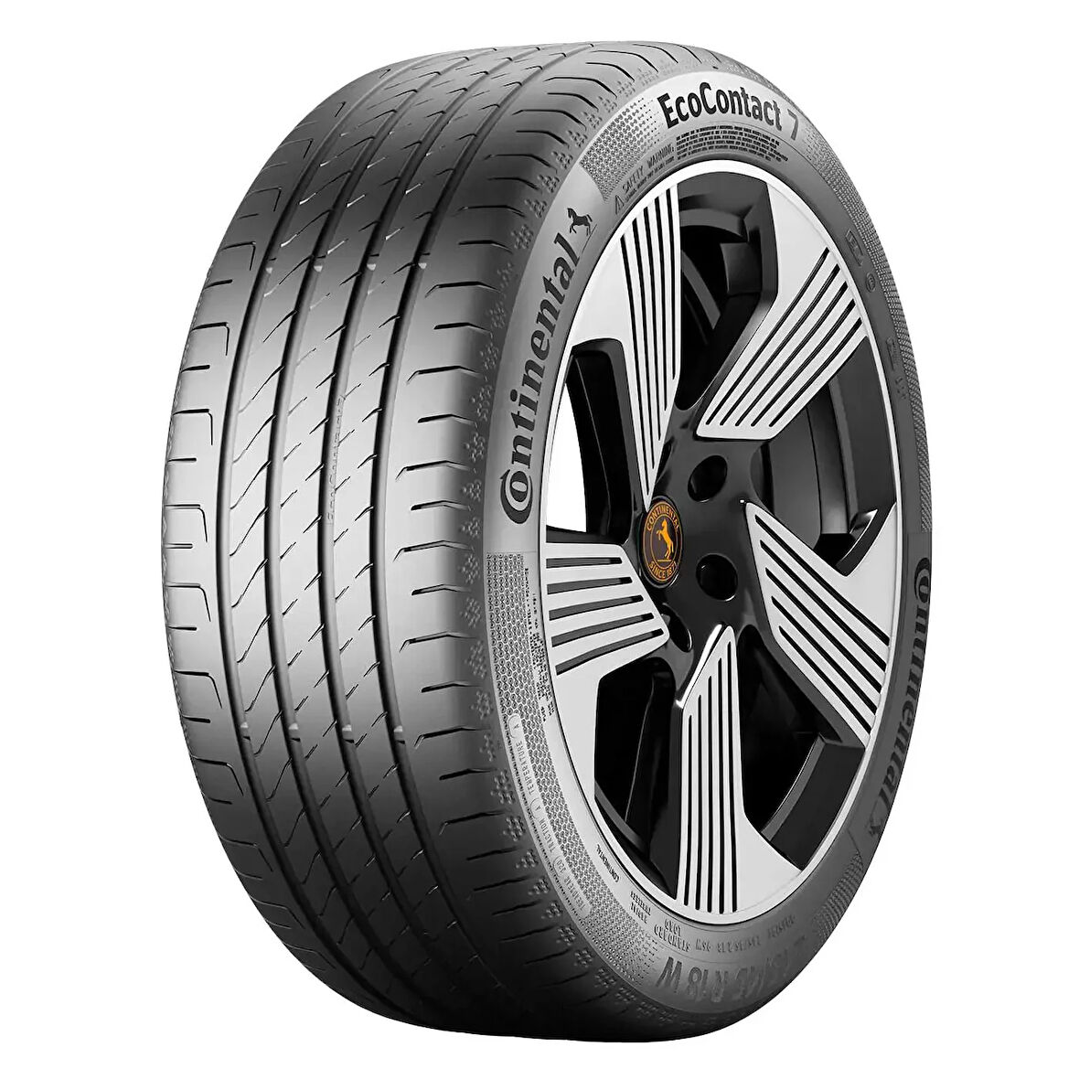 Continental EcoContact 7 255/35R19 99W XL MO (Yaz) (2025)