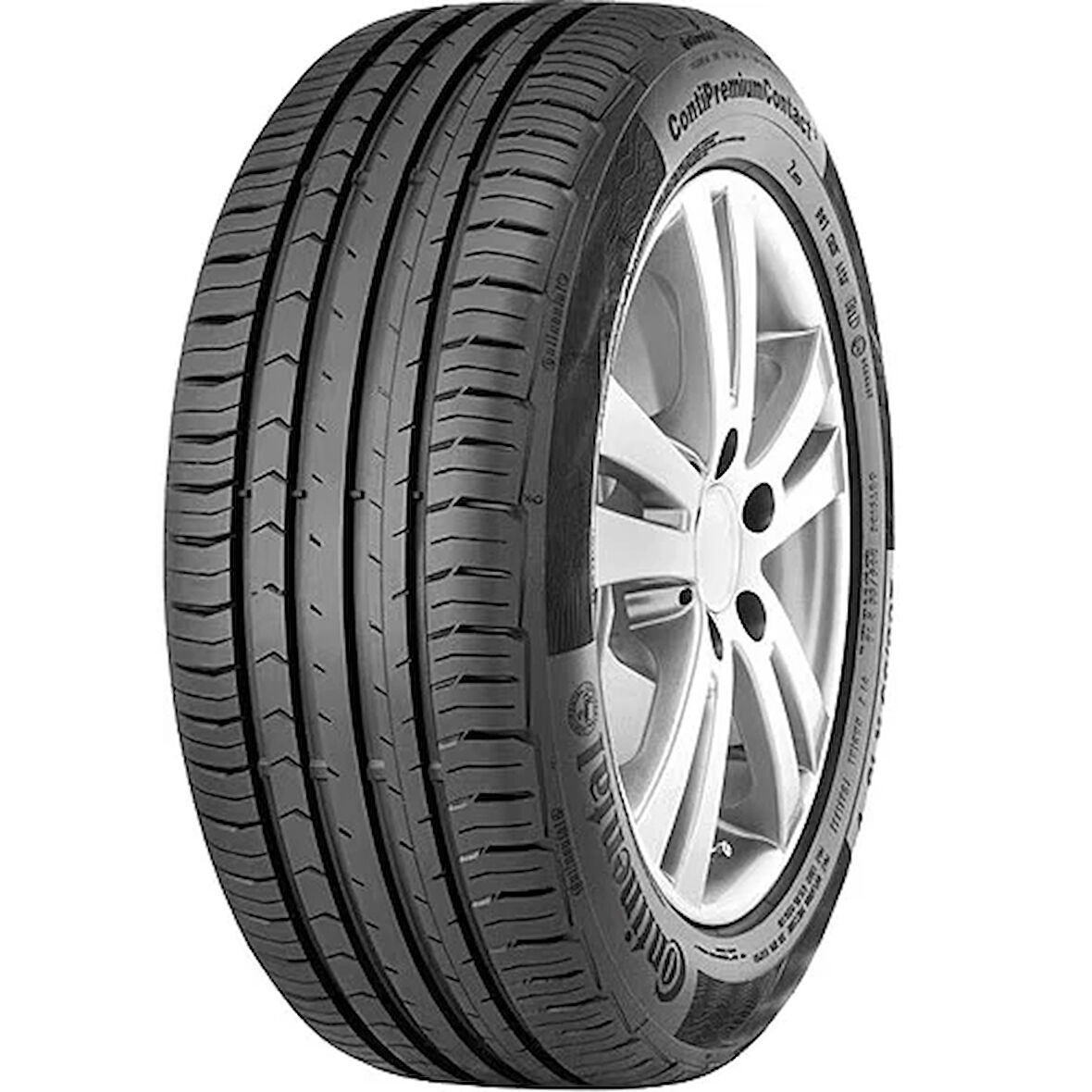 Continental ContiPremiumContact 5 215/55R17 94V S-I (Yaz) (2025)