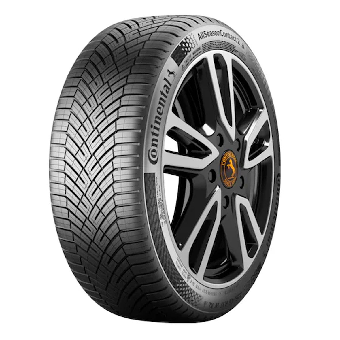 Continental AllSeasonContact 2 225/40R18 92Y XL RFT (4 Mevsim) (2024)