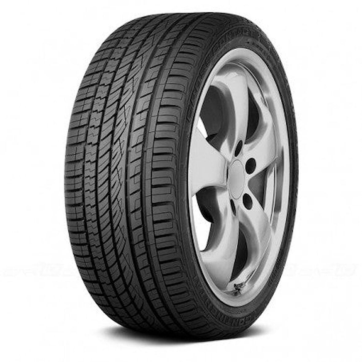 Continental ContiCrossContact UHP 235/50R19 99V MO