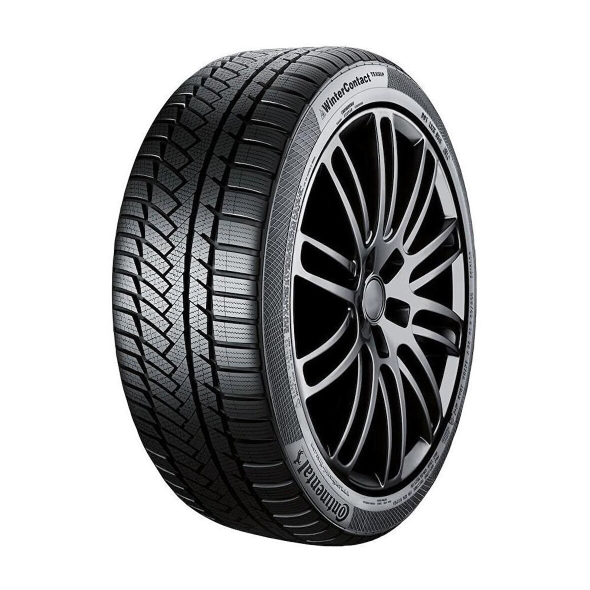 Continental WinterContact TS 850P 235/50R19 99V SSR