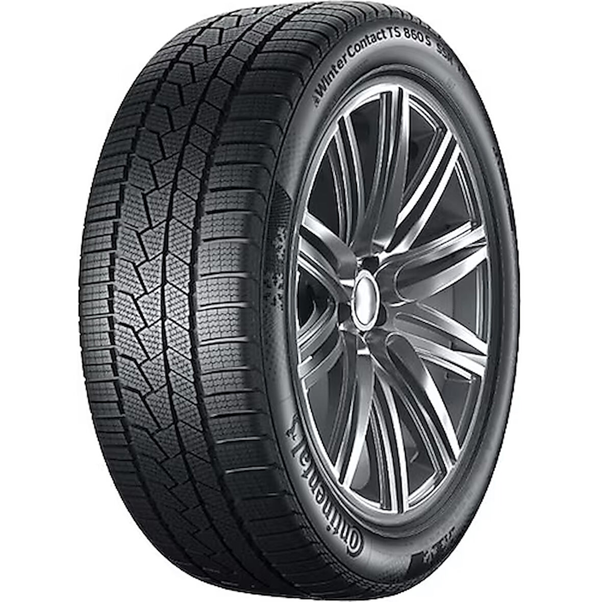 Continental WinterContact TS 860S 205/55R16 91H SSR * (Kış) (2024)
