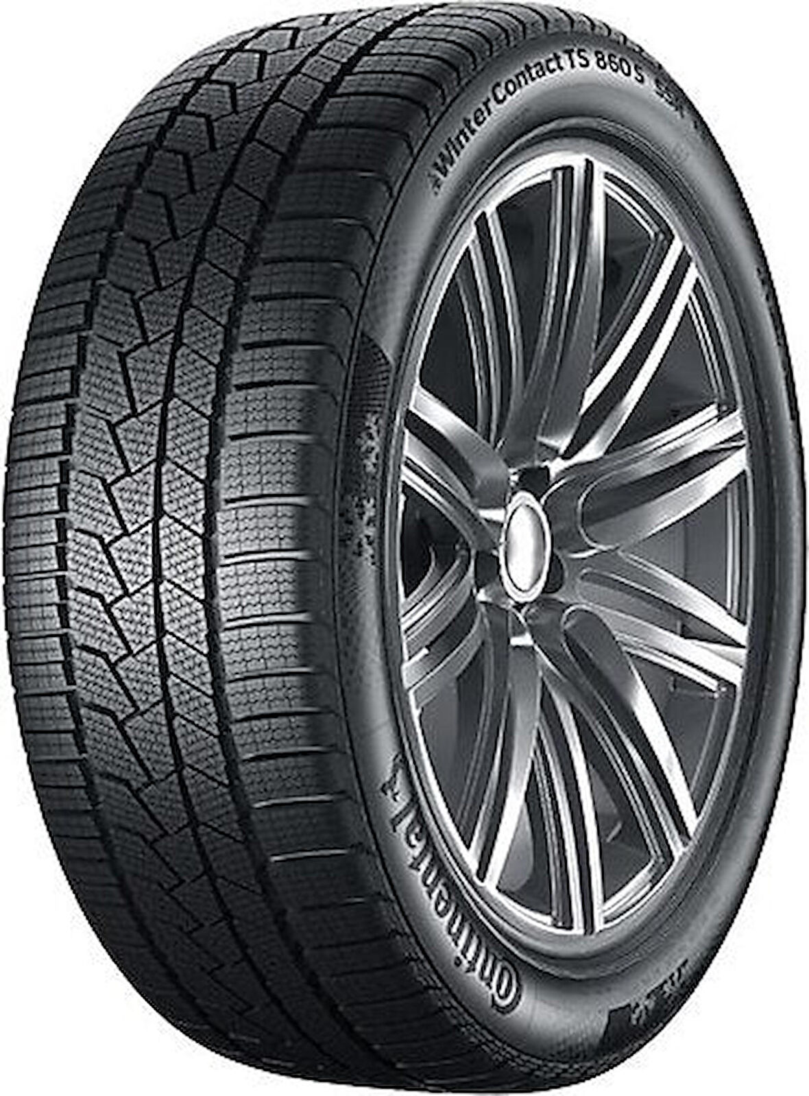 Continental WinterContact TS 860S 205/55R16 91H SSR *