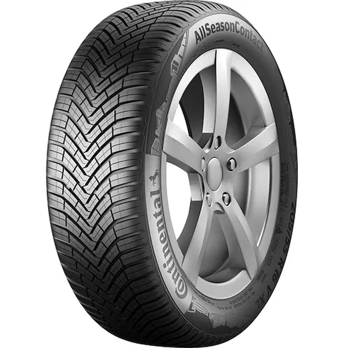 Continental AllSeasonContact 235/55R18 100V (4 Mevsim) (2024)