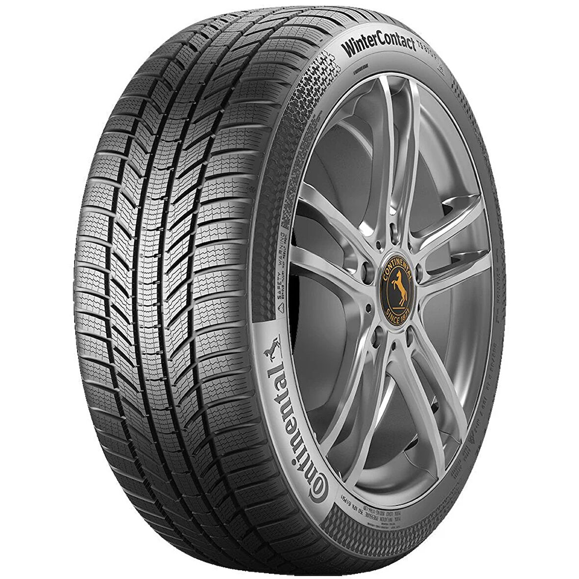 Continental WinterContact TS 870P 215/60R17 96H (Kış) (2024)