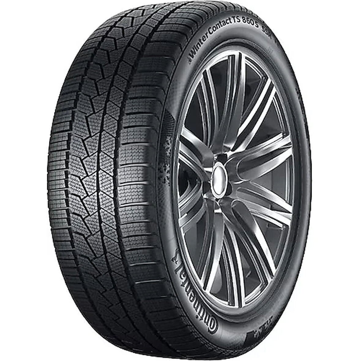 Continental WinterContact TS 860S 265/35R21 101W XL M+S 3PMSF FR (Kış) (2023)