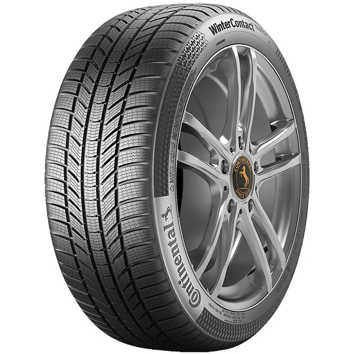 Continental WinterContact TS 870 P 245/50R19 105V XL FR (Kış) (2024)