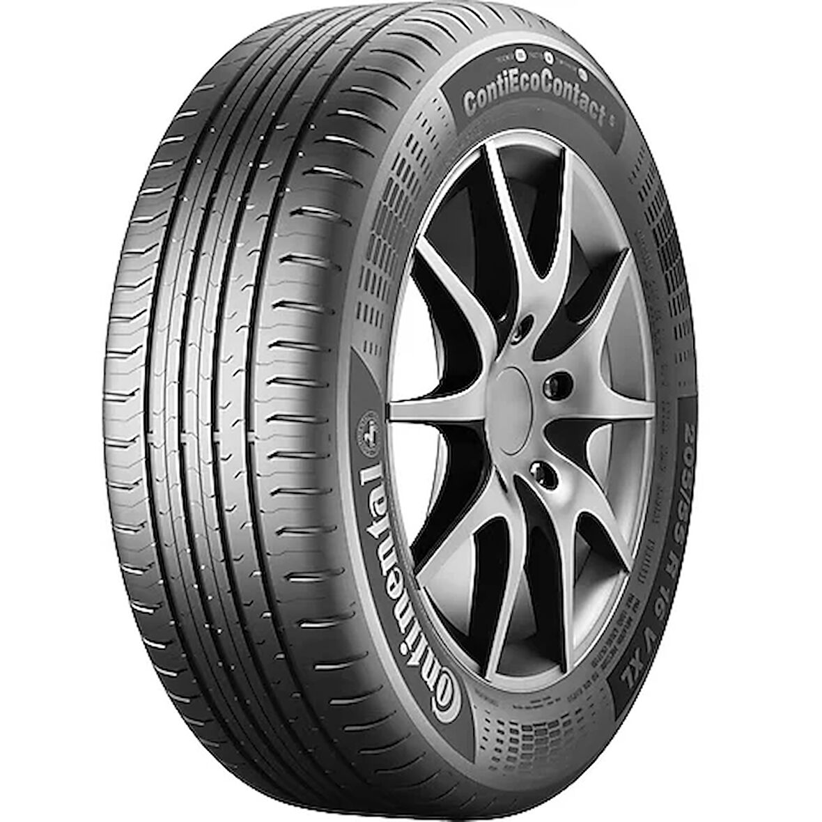 Continental ContiEcoContact 5 185/60R15 84H AO (Yaz) (2024)