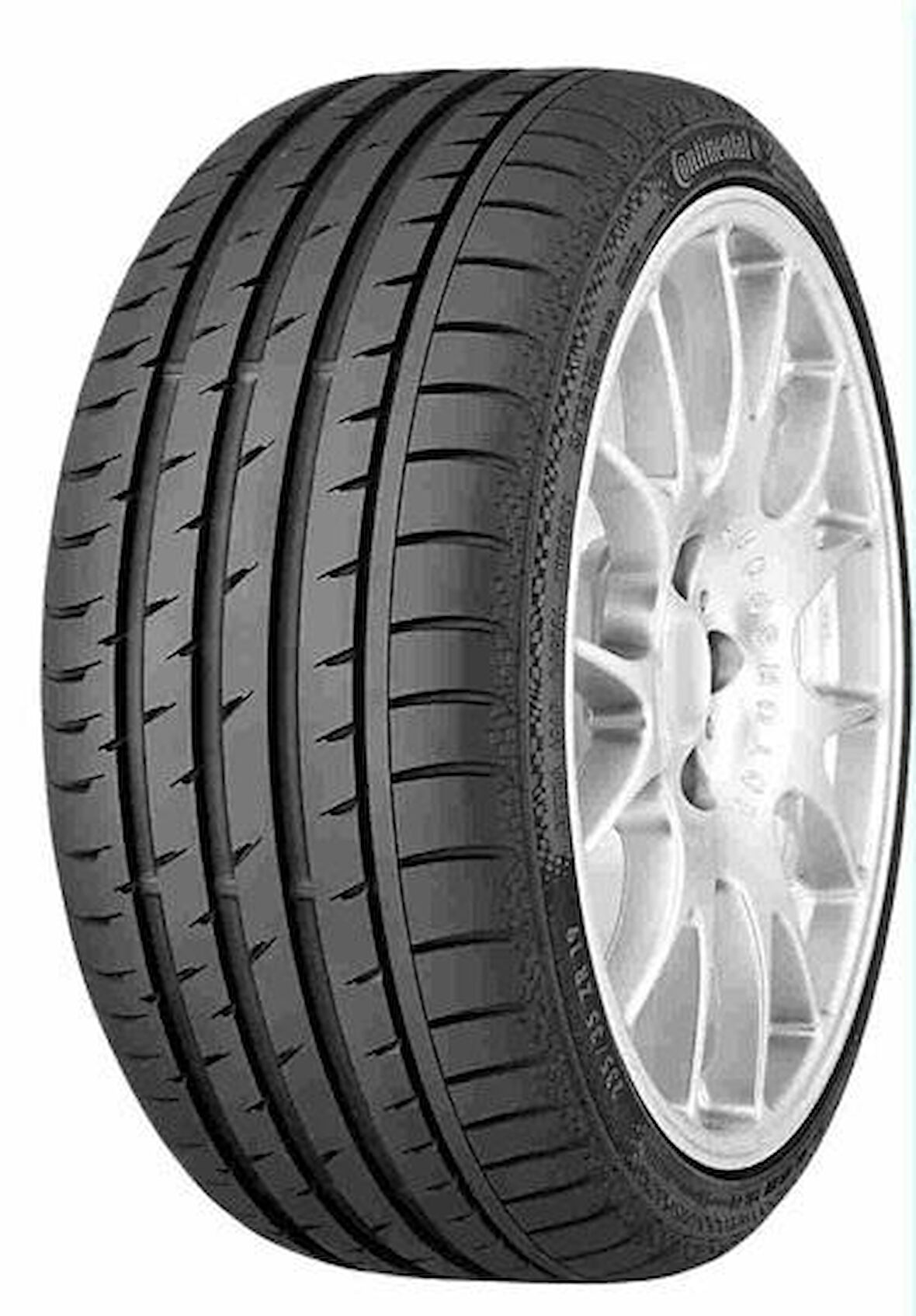 Continental ContiSportContact 3 275/40R19 101W FR SSR* (Yaz) (2023)