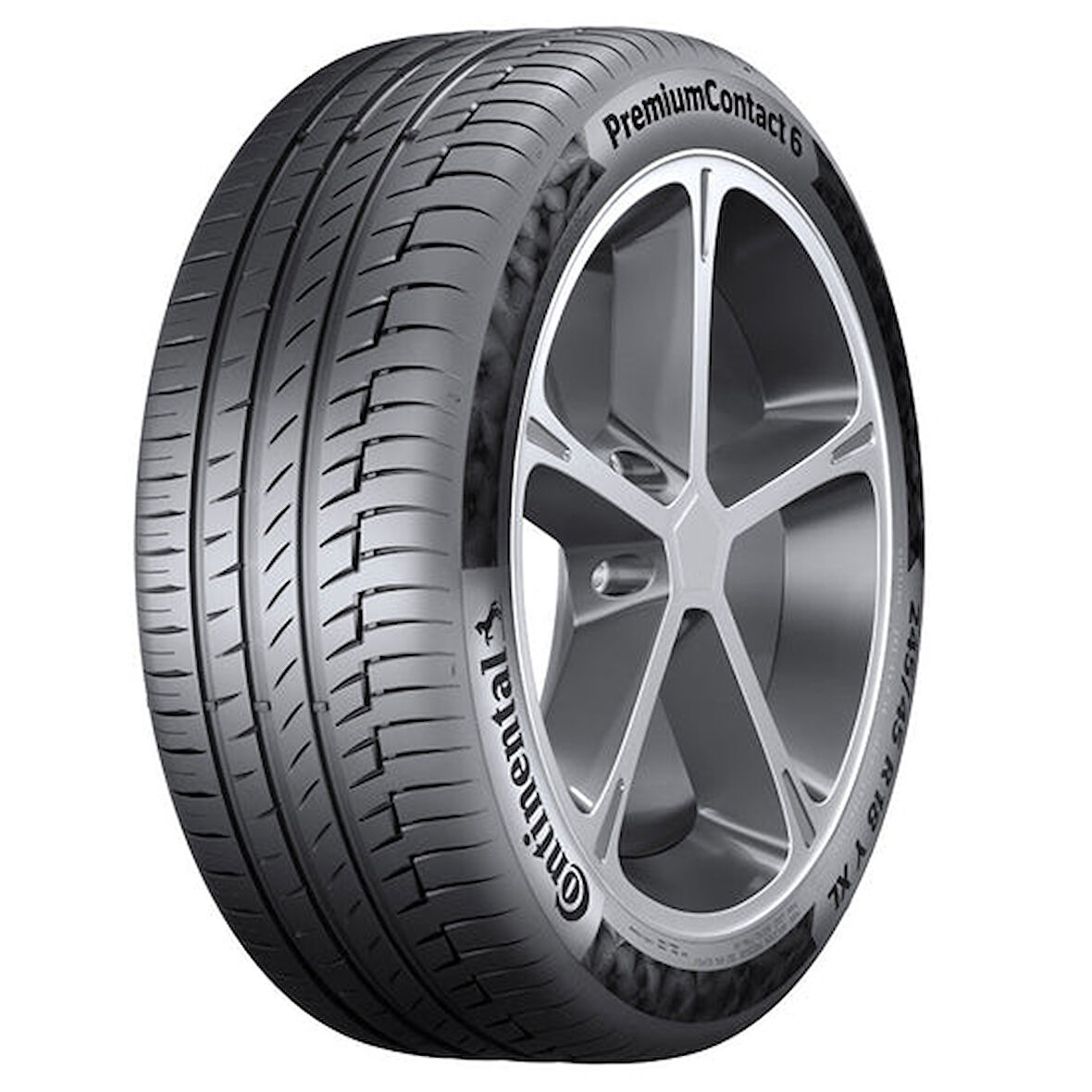 Continental PremiumContact 6 255/50R20 109H XL AO (Yaz) (2021)