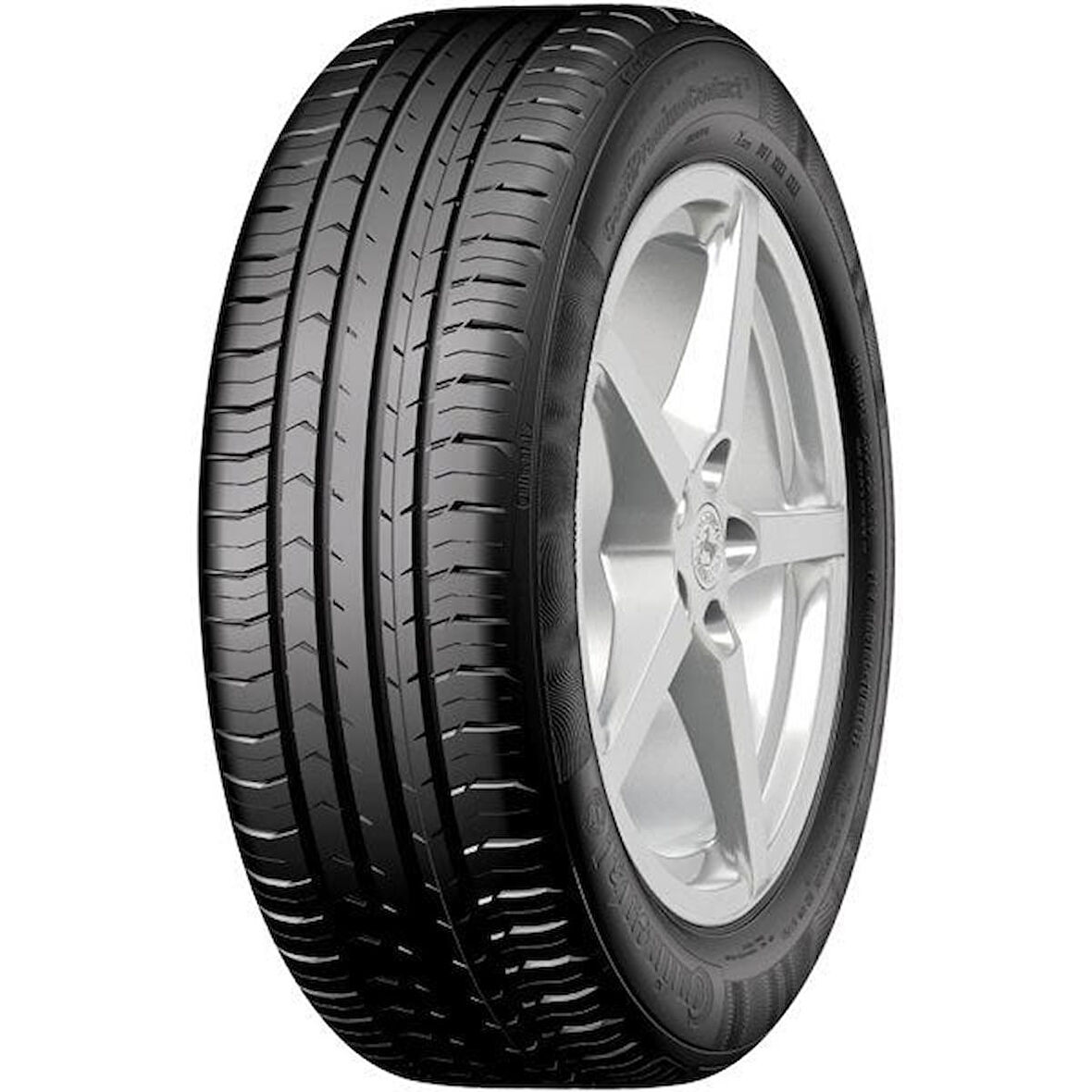Continental ContiPremiumContact 5 205/60R16 96V XL RFT * (Yaz) (2024)